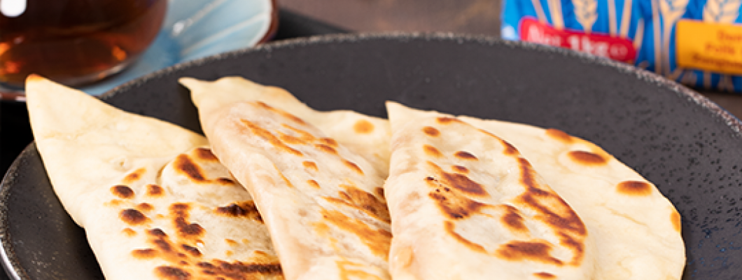 Fıstık Ezmeli Pratik Börek