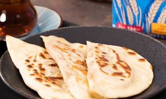 Fıstık Ezmeli Pratik Börek