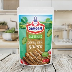 GLUTENSİZ ÇÖREK OTLU GALETA 