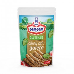 GLUTENSİZ ÇÖREK OTLU GALETA 